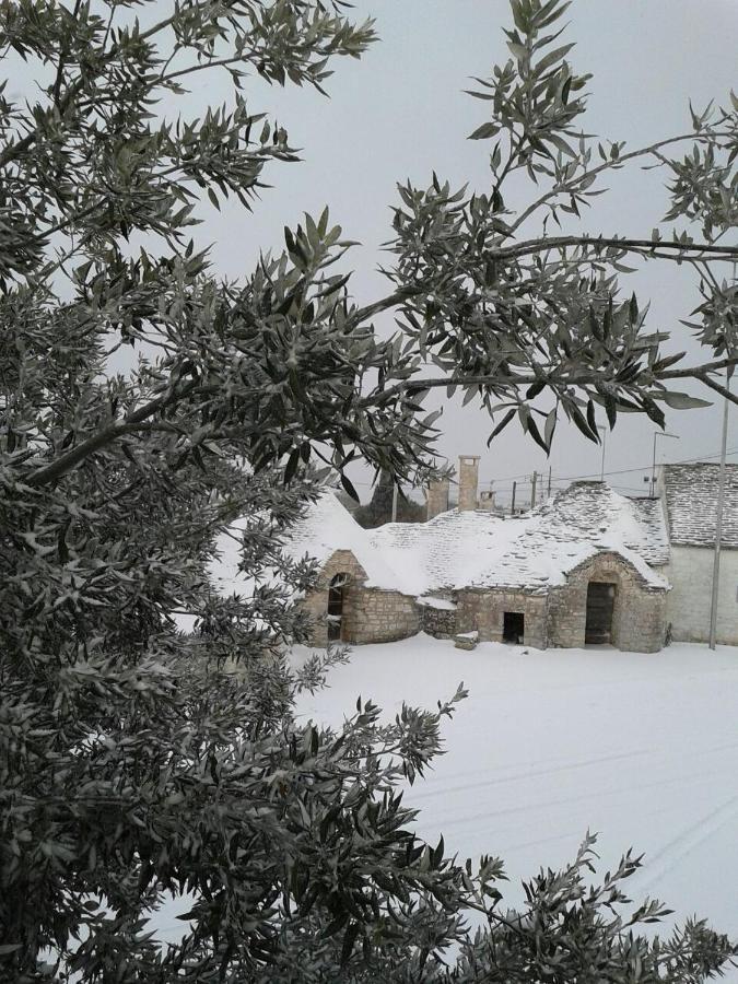 Trulli Selva E Natura Gio'.Ele Alberobello Kültér fotó