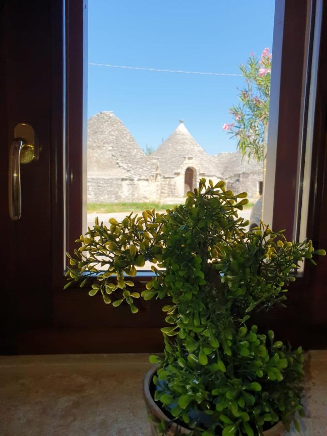 Trulli Selva E Natura Gio'.Ele Alberobello Kültér fotó