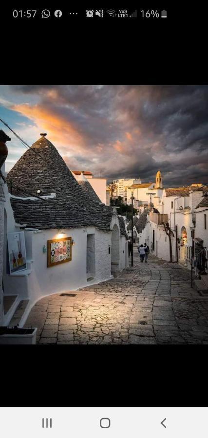 Trulli Selva E Natura Gio'.Ele Alberobello Kültér fotó