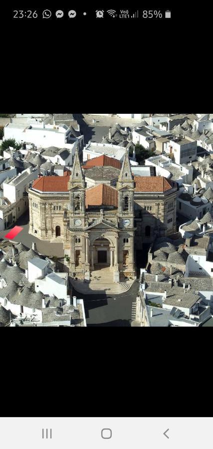 Trulli Selva E Natura Gio'.Ele Alberobello Kültér fotó