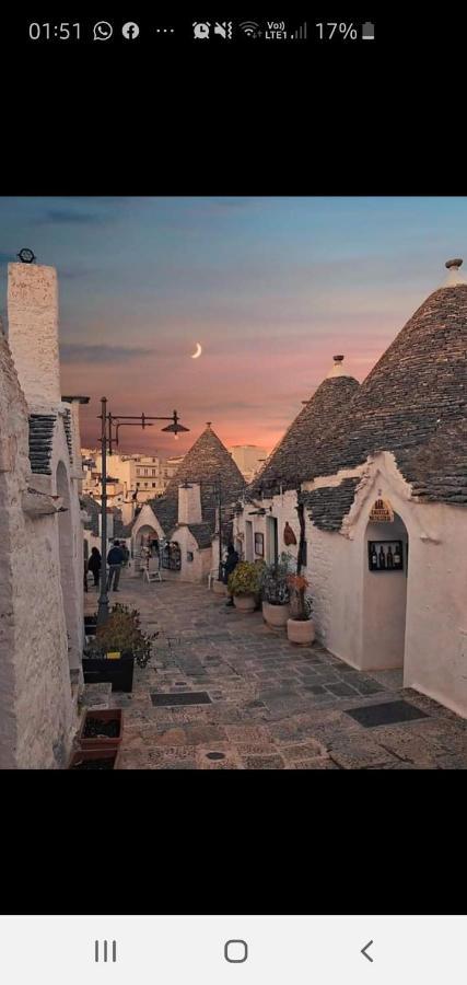 Trulli Selva E Natura Gio'.Ele Alberobello Kültér fotó